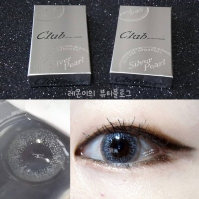 Club Silver Pearl(月拋)